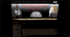 Desktop Screenshot of czcibor.com