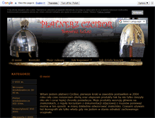 Tablet Screenshot of czcibor.com